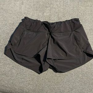 Lulu speed up shorts
